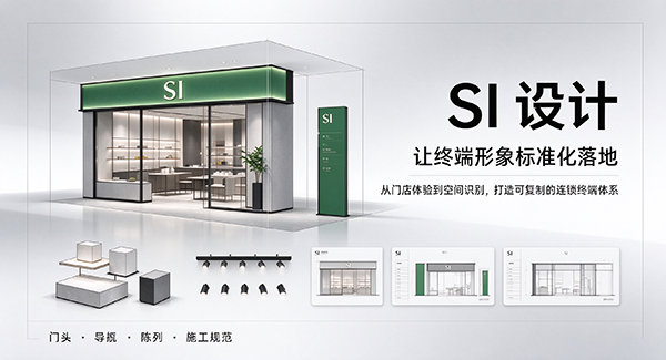 玛纳斯县SI设计